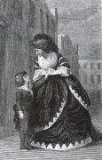 Mrs.Siddons and Her Son in Isabella